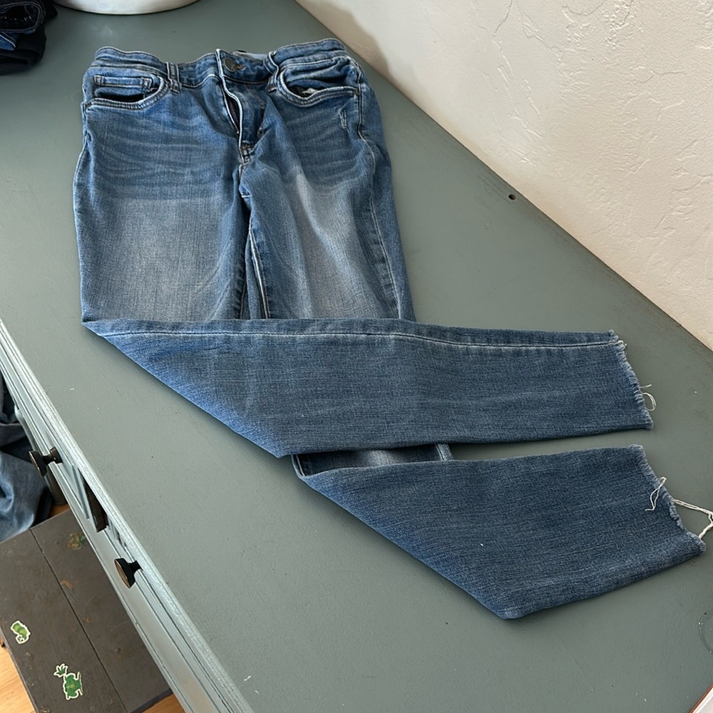 Kut from the Kloth skinny jeans